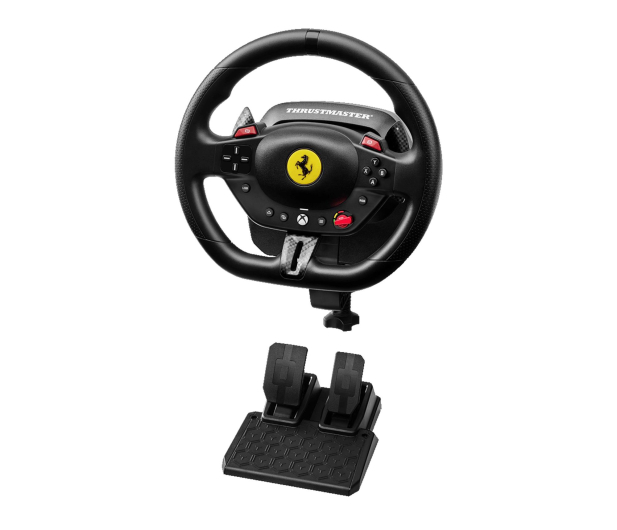 THRUSTMASTER T98-X FERRARI 296 GTS 4460297 - 1368968 - zdjęcie 4